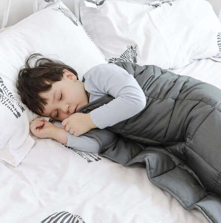 Buy Weighted Blanket Canada to Sleep Properly Every Night